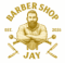 Barber Jay Logo